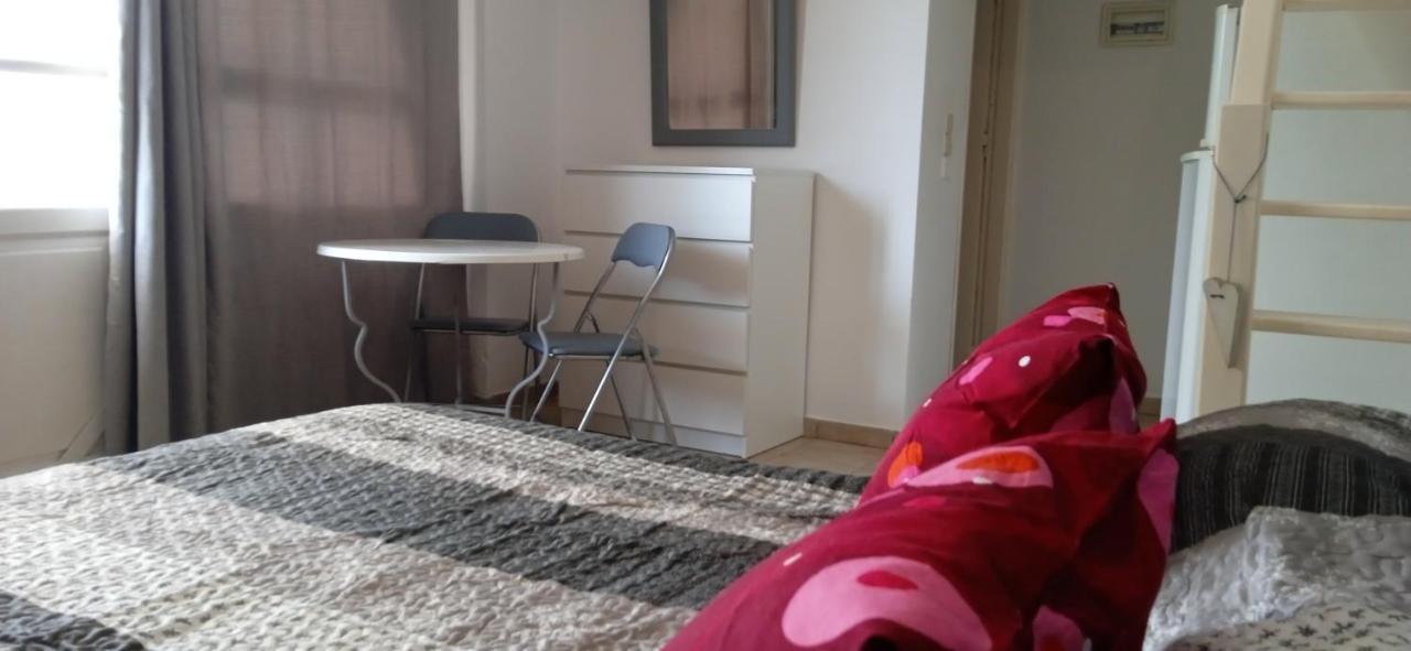 Vikos Beach Apartments Paralia Irion Exterior foto