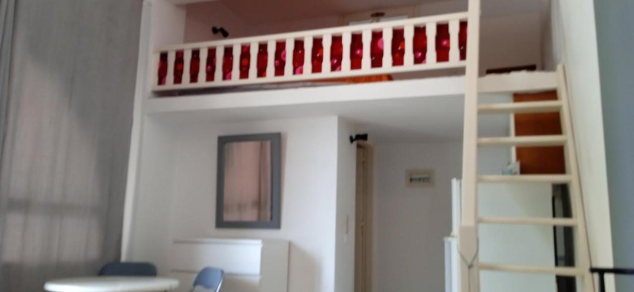 Vikos Beach Apartments Paralia Irion Exterior foto